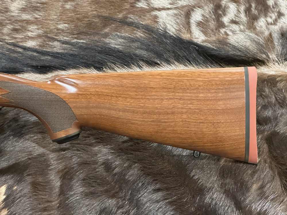 RUGER M77 HAWKEYE AFRICAN 375 RUGER 23" W/ BRAKE-img-9