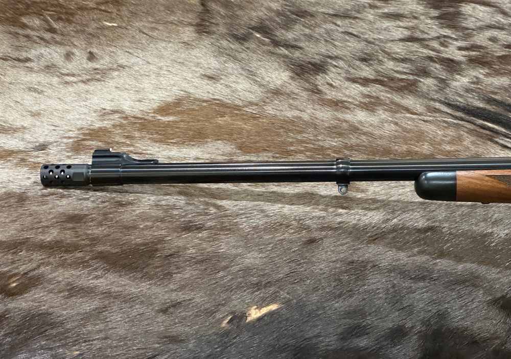 RUGER M77 HAWKEYE AFRICAN 375 RUGER 23" W/ BRAKE-img-12