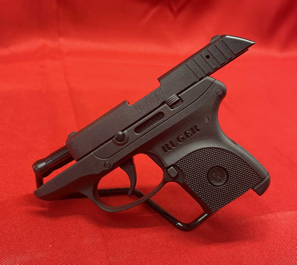Ruger LCP 380ACP 2.75" Barrel 6+1 Round Capacity-img-4