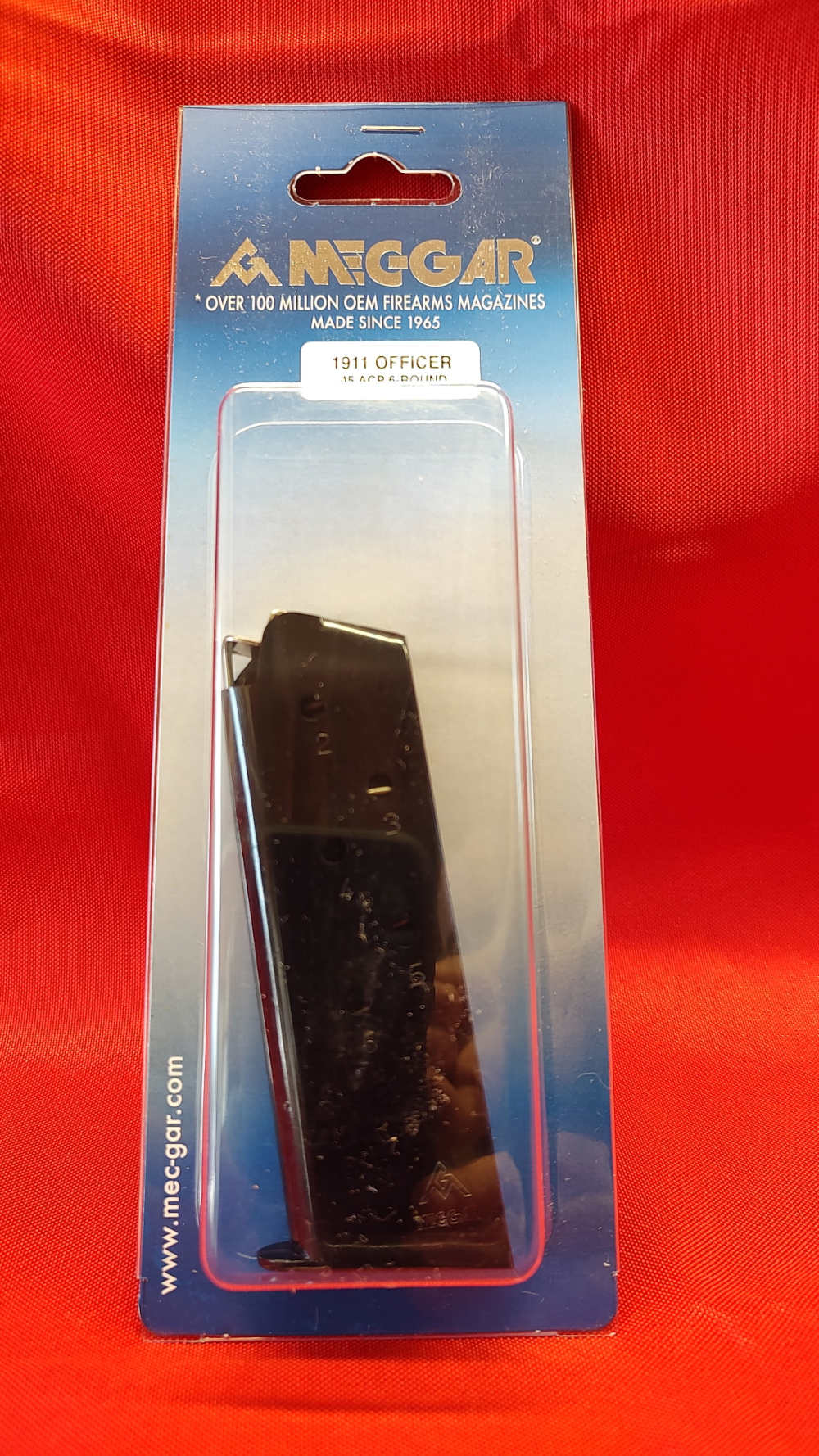 1911 Officers Magazine Six Round-img-0