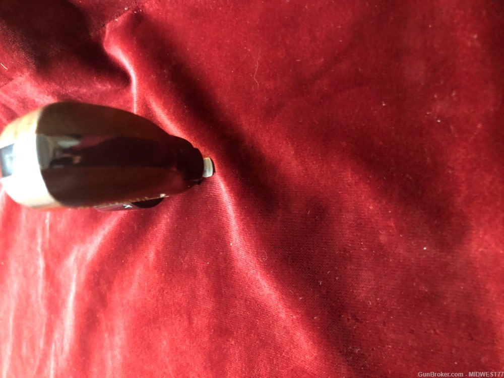 SMITH & WESSON 34 NO DASH 4in Rd Butt 1956 MANUFACTURE DATE-img-17