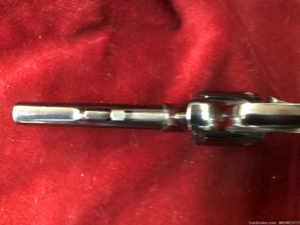 SMITH & WESSON 34 NO DASH 4in Rd Butt 1956 MANUFACTURE DATE-img-14