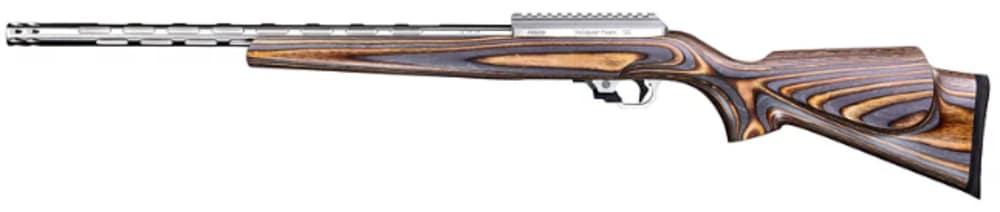 Volquartsen IF-5 Brown/Gray Sporter w/ RR - .22LR - 18.5" - VCS-0483-img-2