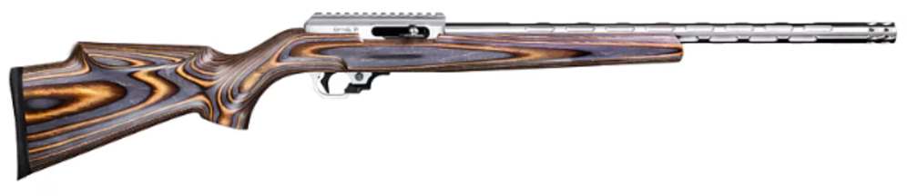 Volquartsen IF-5 Brown/Gray Sporter w/ RR - .22LR - 18.5" - VCS-0483-img-1