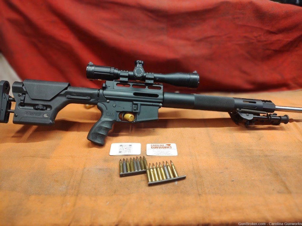 DPMS / Superior Arms AR15-img-0
