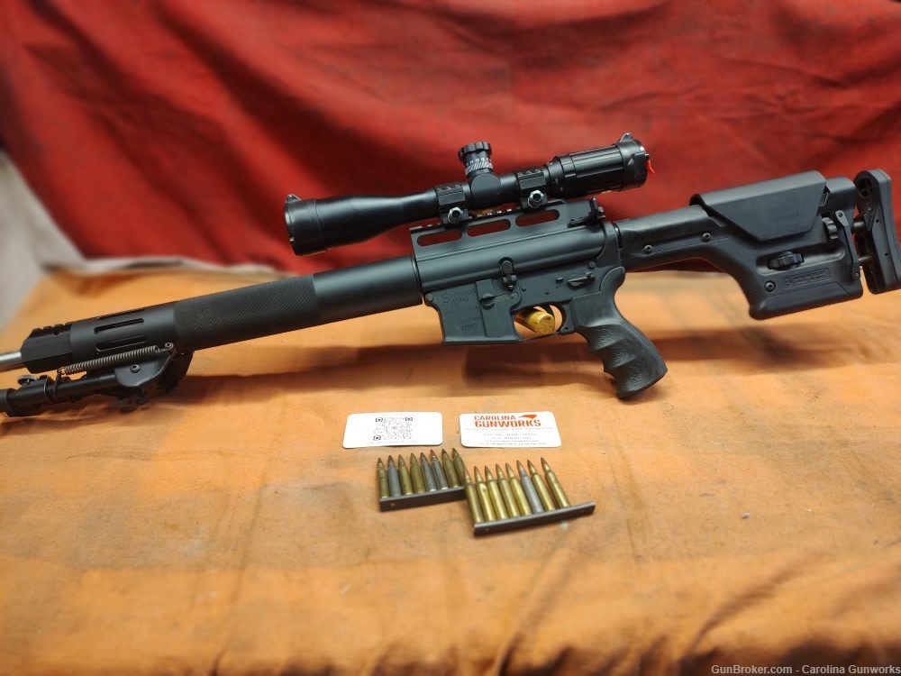 DPMS / Superior Arms AR15-img-1