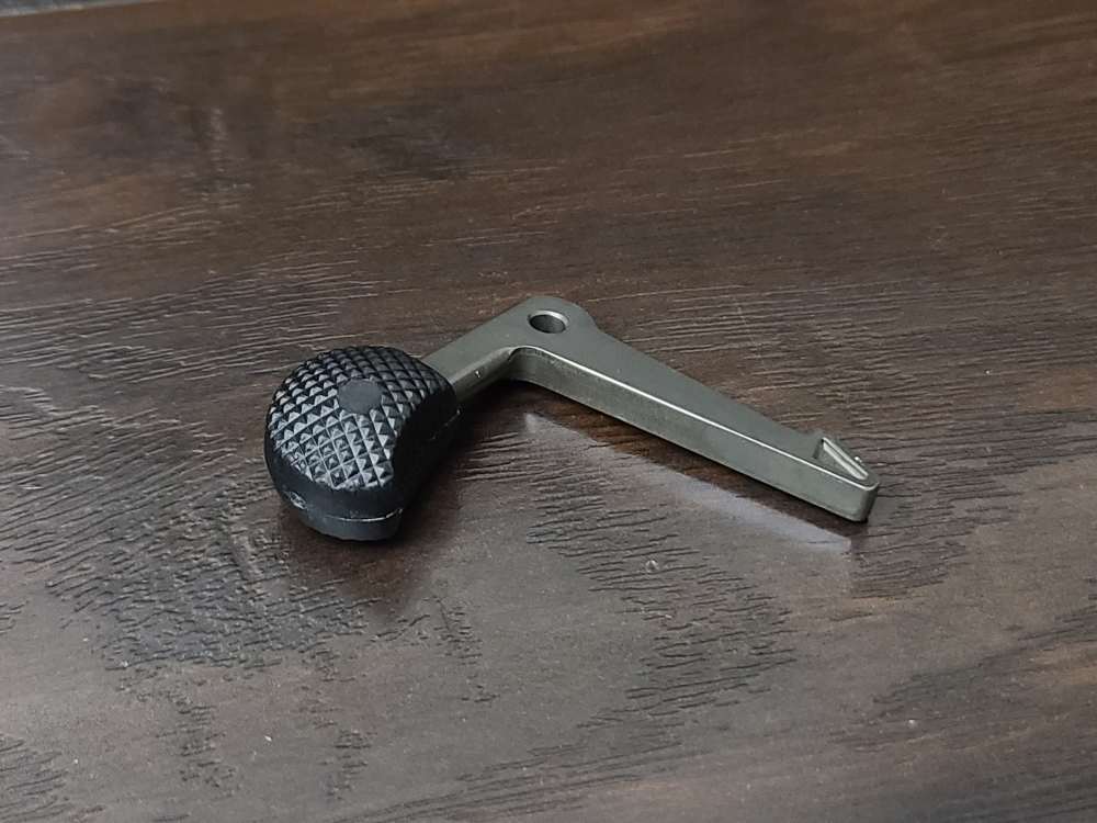 Heckler and Koch MP5 F Type Cocking Handle, .40/10mm-img-1