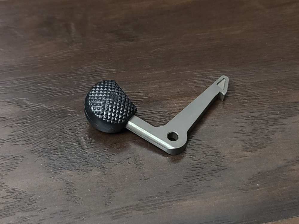 Heckler and Koch MP5 F Type Cocking Handle, .40/10mm-img-0