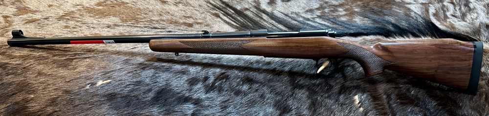 WINCHESTER MODEL 70 ALASKAN 300 WIN MAG 25" GREAT WOOD, FREE SAFARI-img-2