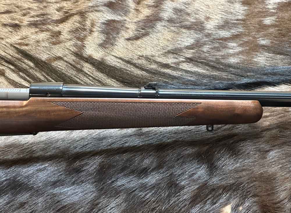 WINCHESTER MODEL 70 ALASKAN 300 WIN MAG 25" GREAT WOOD, FREE SAFARI-img-4