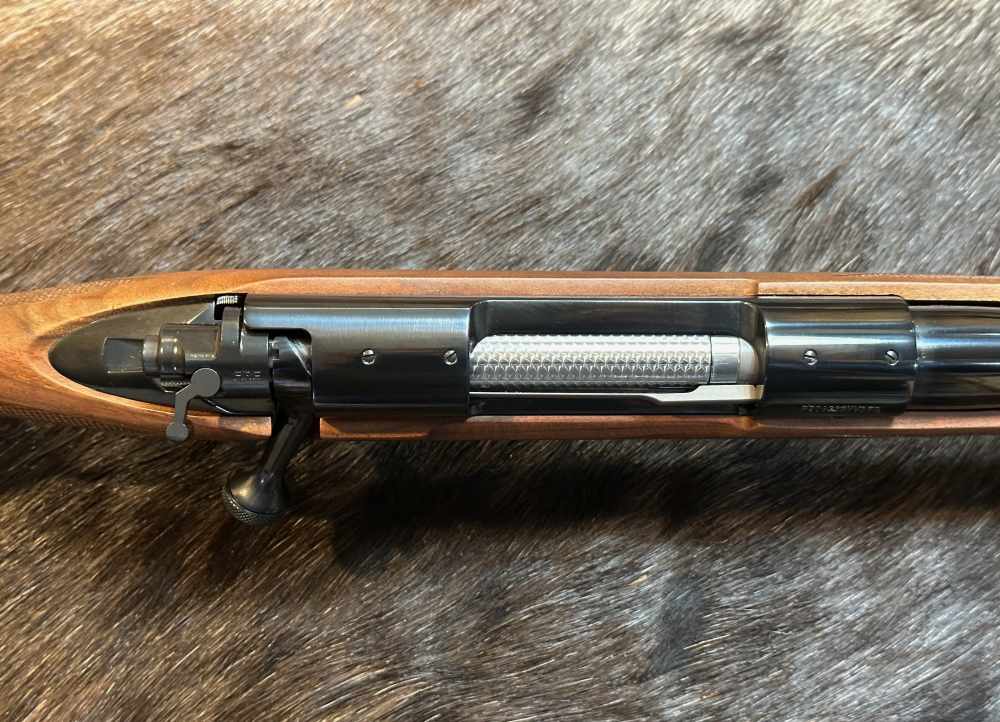 WINCHESTER MODEL 70 ALASKAN 300 WIN MAG 25" GREAT WOOD, FREE SAFARI-img-8