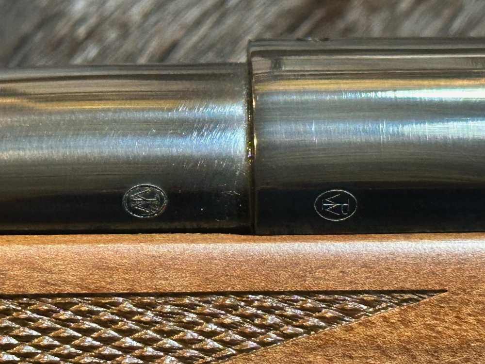 WINCHESTER MODEL 70 ALASKAN 300 WIN MAG 25" GREAT WOOD, FREE SAFARI-img-15