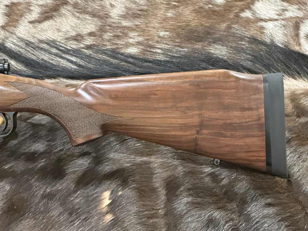 WINCHESTER MODEL 70 ALASKAN 300 WIN MAG 25" GREAT WOOD, FREE SAFARI-img-10