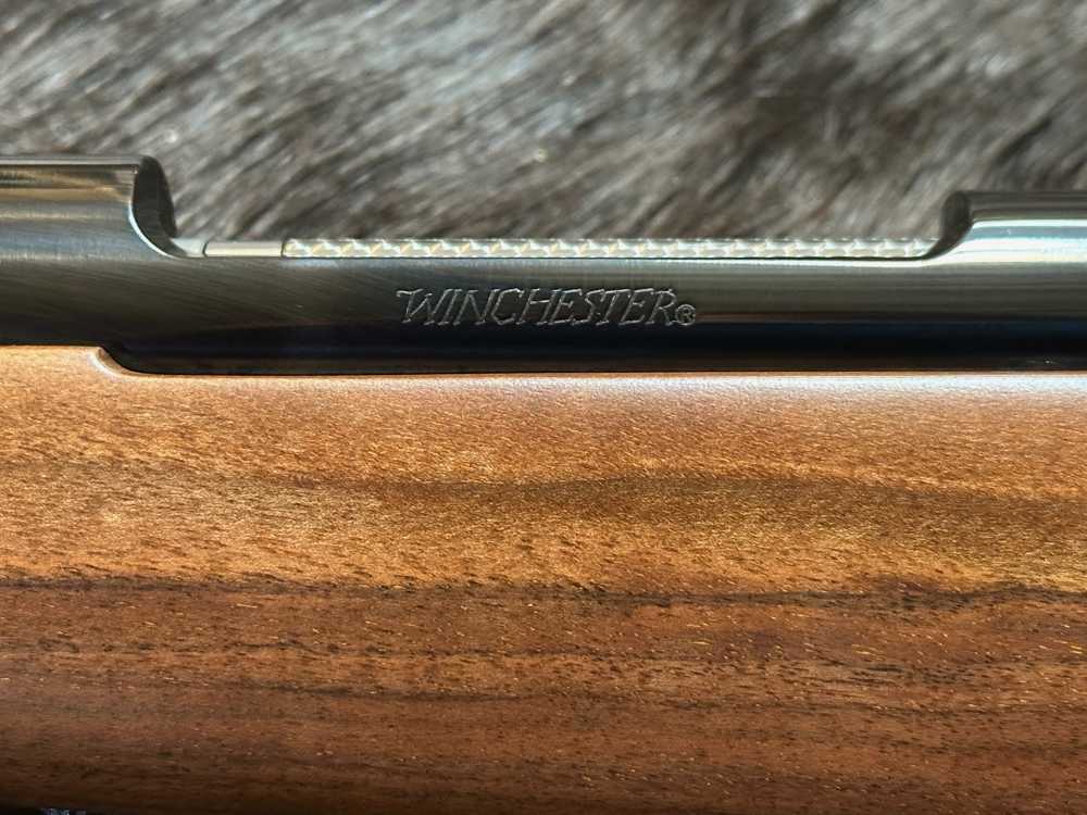 WINCHESTER MODEL 70 ALASKAN 300 WIN MAG 25" GREAT WOOD, FREE SAFARI-img-16