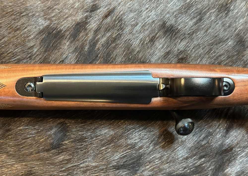 WINCHESTER MODEL 70 ALASKAN 300 WIN MAG 25" GREAT WOOD, FREE SAFARI-img-18