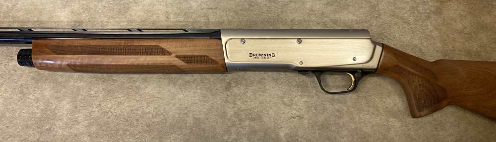 Browning A5 Upland 20 GA 3" 28" BBL # 0119036004-img-5