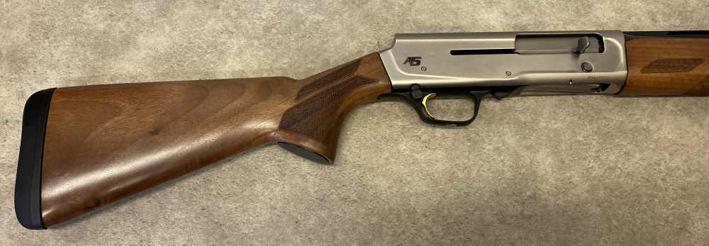 Browning A5 Upland 20 GA 3" 28" BBL # 0119036004-img-1