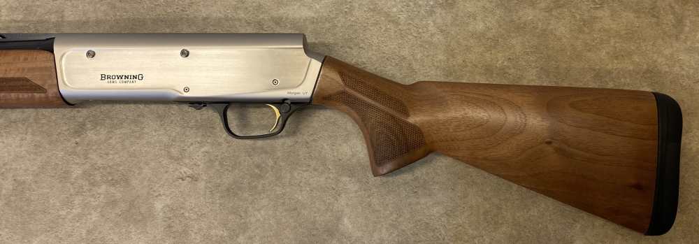 Browning A5 Upland 20 GA 3" 28" BBL # 0119036004-img-4