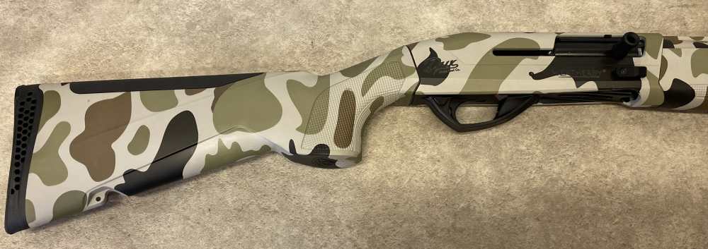 Weatherby Element II Dux 12 GA 3" 28" BBL # EX21228PGM NEW-img-1