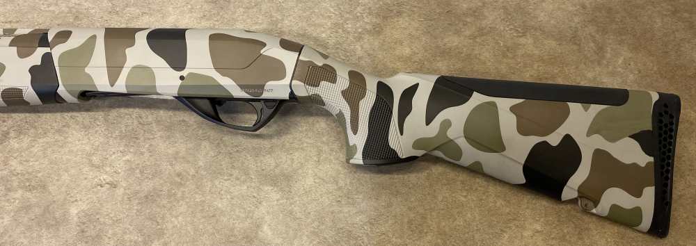 Weatherby Element II Dux 12 GA 3" 28" BBL # EX21228PGM NEW-img-4