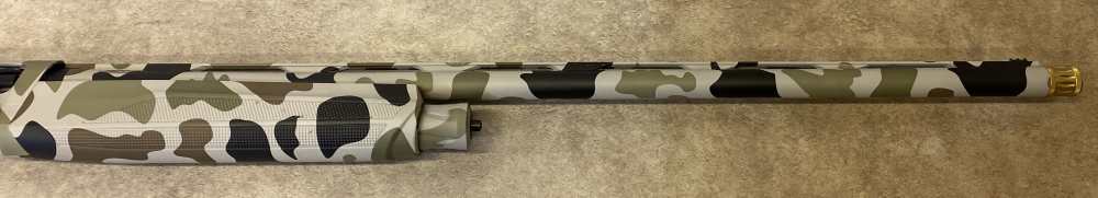 Weatherby Element II Dux 12 GA 3" 28" BBL # EX21228PGM NEW-img-3
