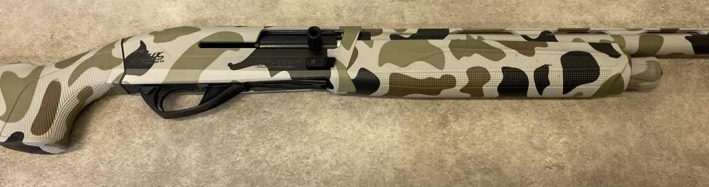 Weatherby Element II Dux 12 GA 3" 28" BBL # EX21228PGM NEW-img-2
