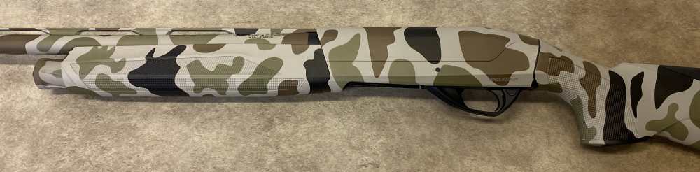 Weatherby Element II Dux 12 GA 3" 28" BBL # EX21228PGM NEW-img-5