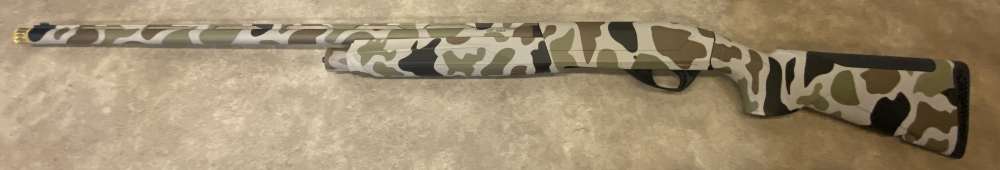 Weatherby Element II Dux 12 GA 3" 28" BBL # EX21228PGM NEW-img-8