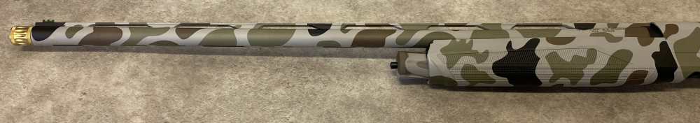 Weatherby Element II Dux 12 GA 3" 28" BBL # EX21228PGM NEW-img-6