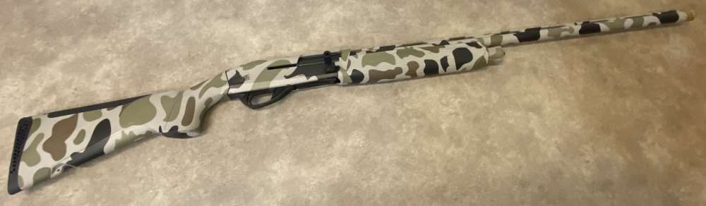 Weatherby Element II Dux 12 GA 3" 28" BBL # EX21228PGM NEW-img-0