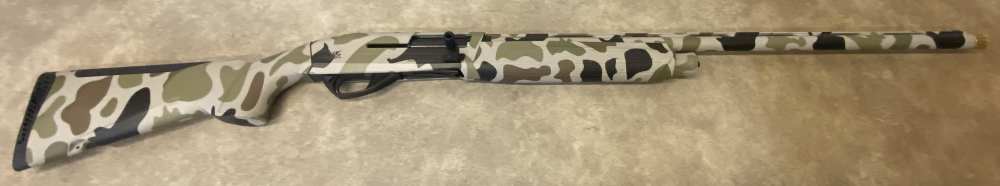 Weatherby Element II Dux 12 GA 3" 28" BBL # EX21228PGM NEW-img-7