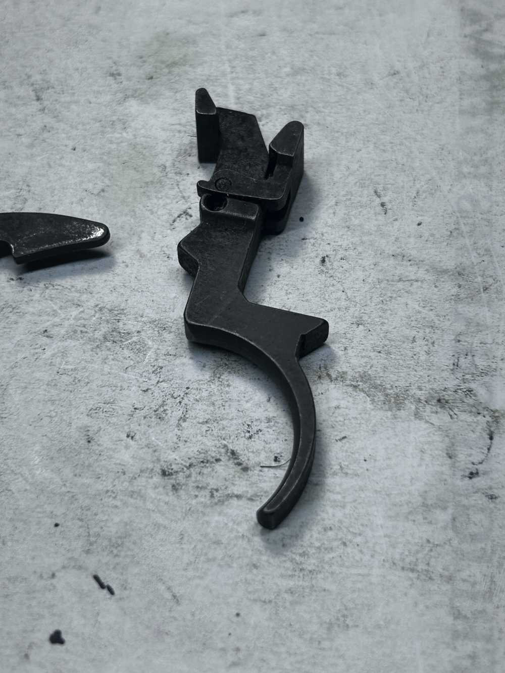M1 GARAND SAFETY , TRIGGER -img-2