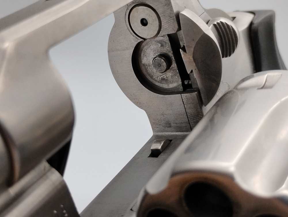 COLT KING COBRA - 6" BARREL - STAINLESS STEEL - MFG: 1992 -img-8