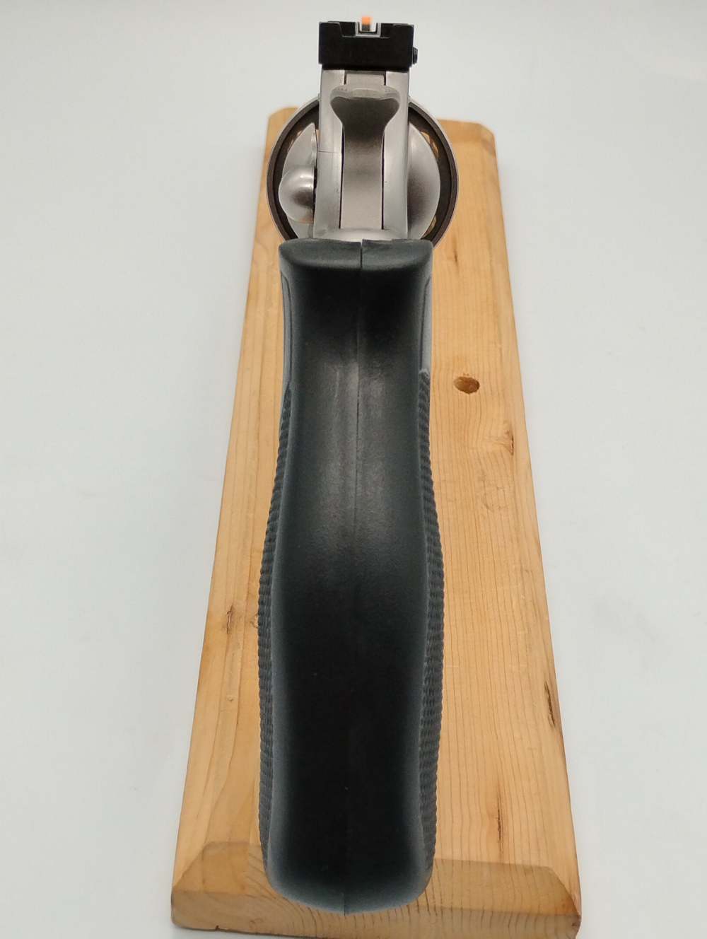 COLT KING COBRA - 6" BARREL - STAINLESS STEEL - MFG: 1992 -img-4