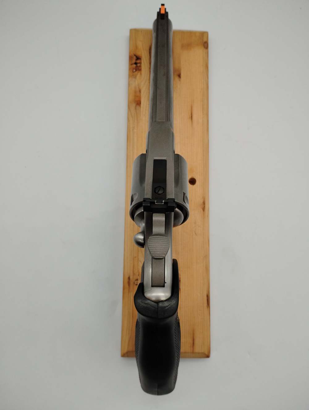 COLT KING COBRA - 6" BARREL - STAINLESS STEEL - MFG: 1992 -img-3