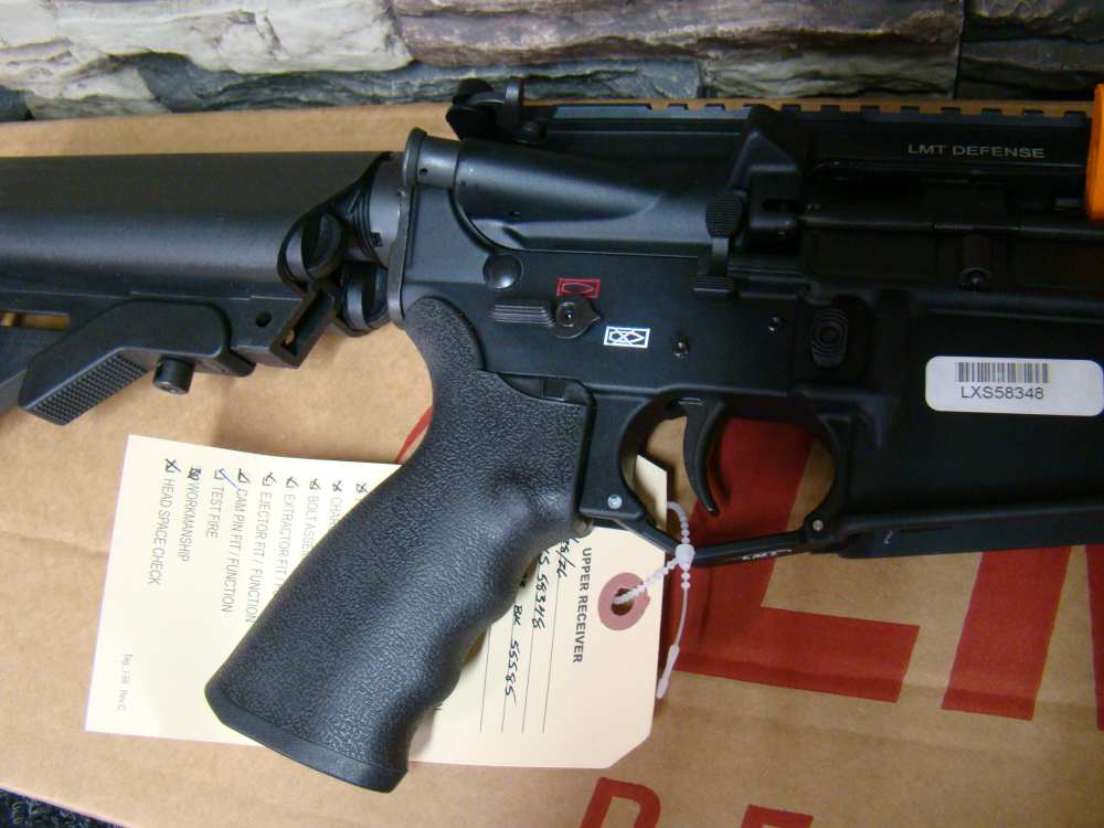 LMT Defense MARS-L MRP 5.56 NATO 16" Rifle MRPMLK16-MARS Ambi 556 NEW !-img-5