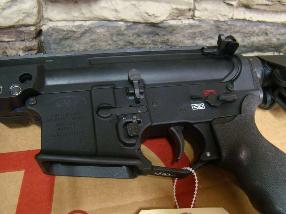 LMT Defense MARS-L MRP 5.56 NATO 16" Rifle MRPMLK16-MARS Ambi 556 NEW !-img-12