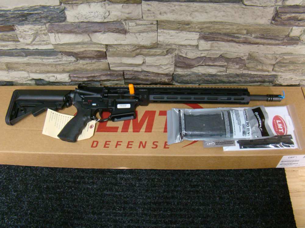 LMT Defense MARS-L MRP 5.56 NATO 16" Rifle MRPMLK16-MARS Ambi 556 NEW !-img-0
