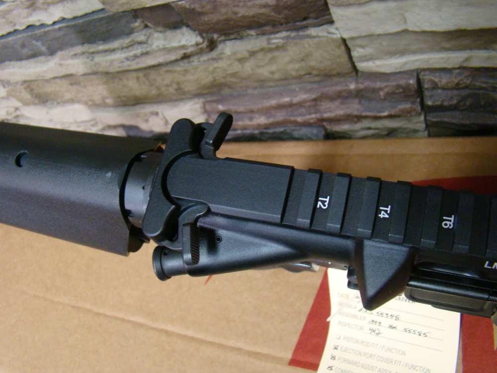 LMT Defense MARS-L MRP 5.56 NATO 16" Rifle MRPMLK16-MARS Ambi 556 NEW !-img-9