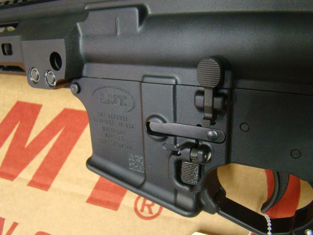 LMT Defense MARS-L MRP 5.56 NATO 16" Rifle MRPMLK16-MARS Ambi 556 NEW !-img-13