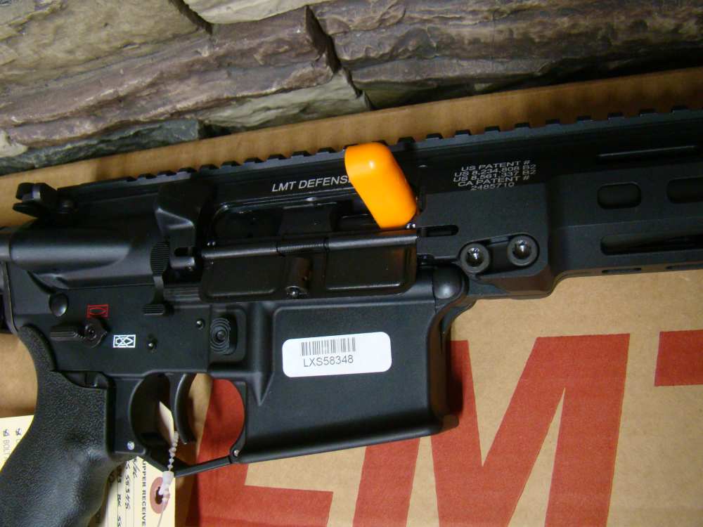 LMT Defense MARS-L MRP 5.56 NATO 16" Rifle MRPMLK16-MARS Ambi 556 NEW !-img-6