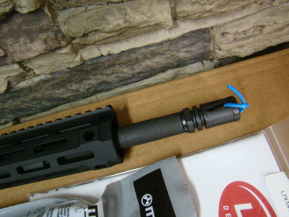LMT Defense MARS-L MRP 5.56 NATO 16" Rifle MRPMLK16-MARS Ambi 556 NEW !-img-8