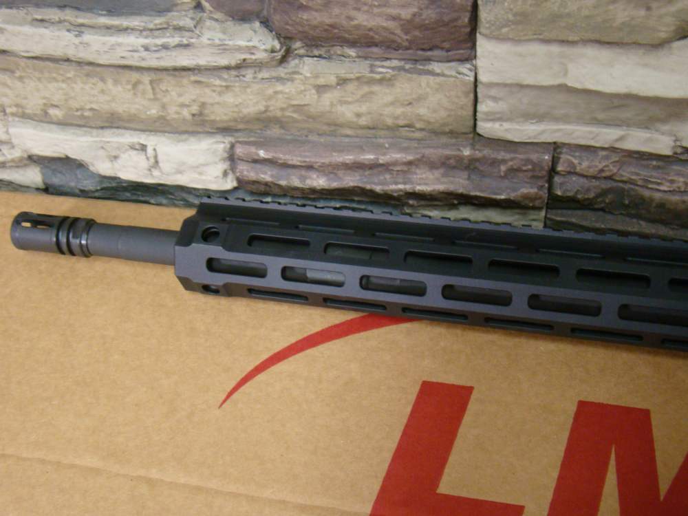 LMT Defense MARS-L MRP 5.56 NATO 16" Rifle MRPMLK16-MARS Ambi 556 NEW !-img-15