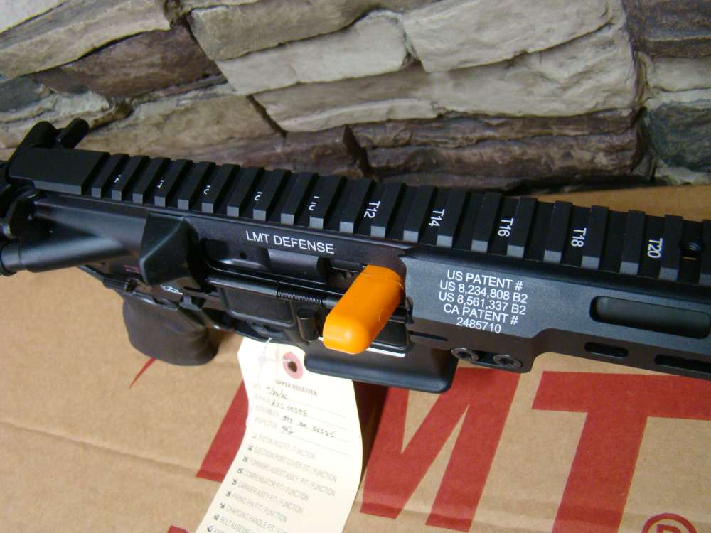 LMT Defense MARS-L MRP 5.56 NATO 16" Rifle MRPMLK16-MARS Ambi 556 NEW !-img-10
