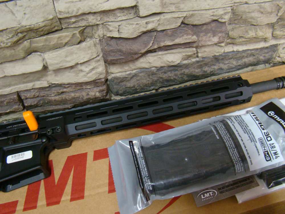 LMT Defense MARS-L MRP 5.56 NATO 16" Rifle MRPMLK16-MARS Ambi 556 NEW !-img-7
