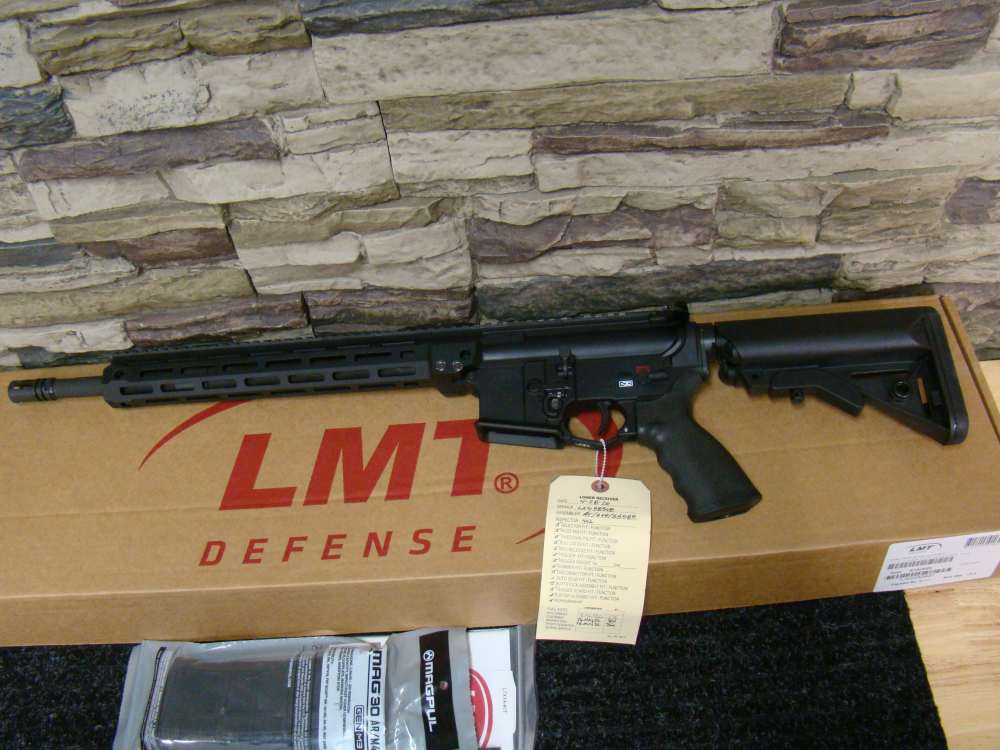 LMT Defense MARS-L MRP 5.56 NATO 16" Rifle MRPMLK16-MARS Ambi 556 NEW !-img-1