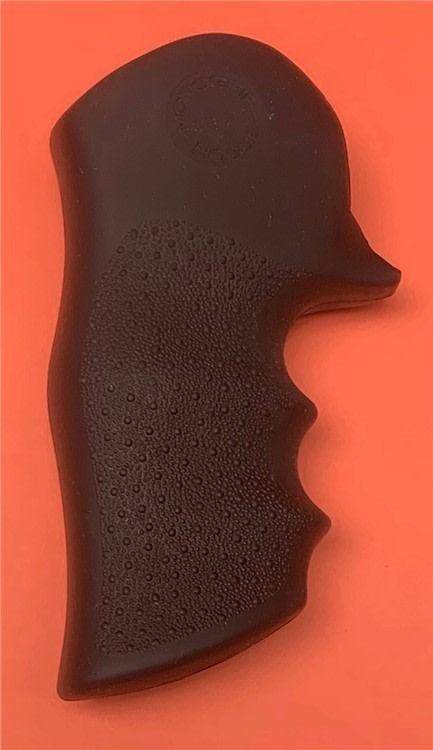 HOGUE 58000 MonoGrip Rubber for Dan Wesson 44 445 357-img-2