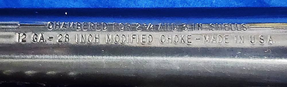 1979 NEW HAVEN 600AT 12GA 28" PUMP SHOTGUN, EXC COND-img-12