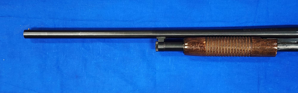 1979 NEW HAVEN 600AT 12GA 28" PUMP SHOTGUN, EXC COND-img-7