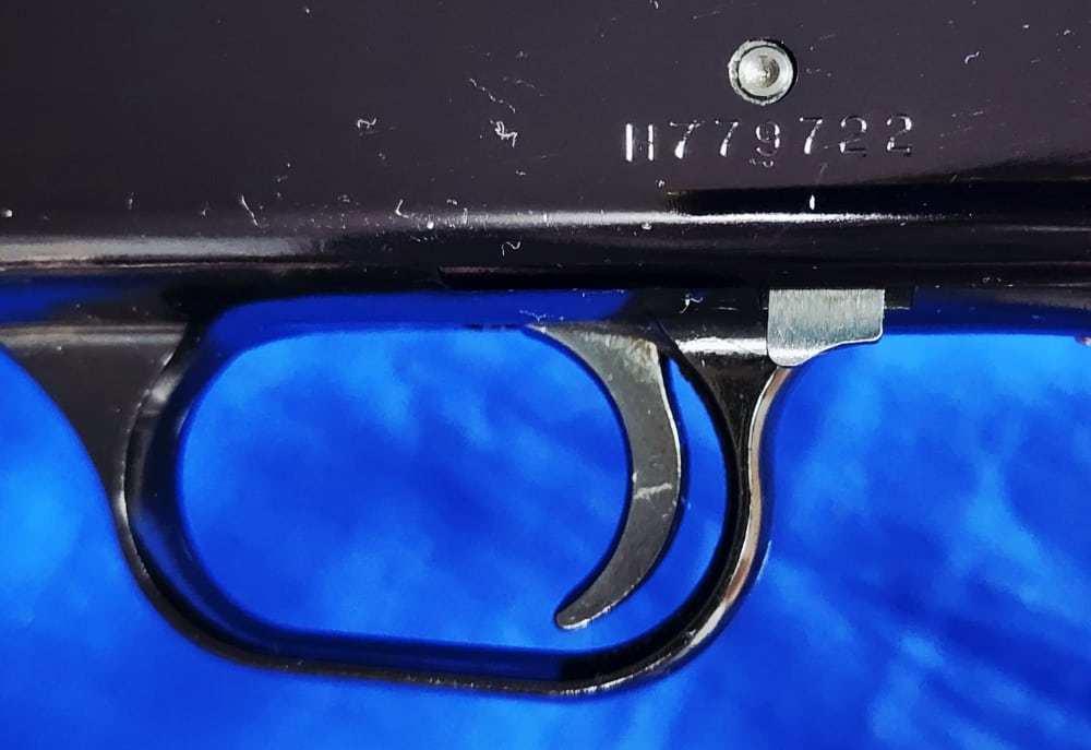 1979 NEW HAVEN 600AT 12GA 28" PUMP SHOTGUN, EXC COND-img-11